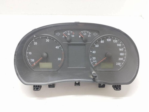 VW POLO AW1, BZ1, AE1 Kombiinstrument 6Q0920800M 1.9 Diesel 59kw 2003 32975188