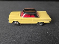 Aurora 1353 Thunderjet Ho Slot Car Ford Fairlane Hardtop - runs