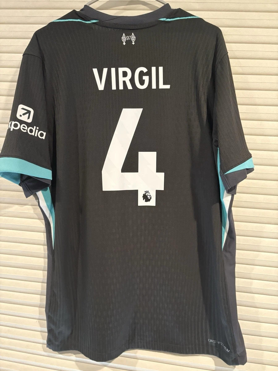 Liverpool Black International Club Soccer Fan Jerseys for sale | eBay