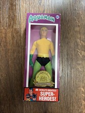 Product Image: Mego DC Comics Aquaman 50th Anniversary WGSH 8" Action Figure New