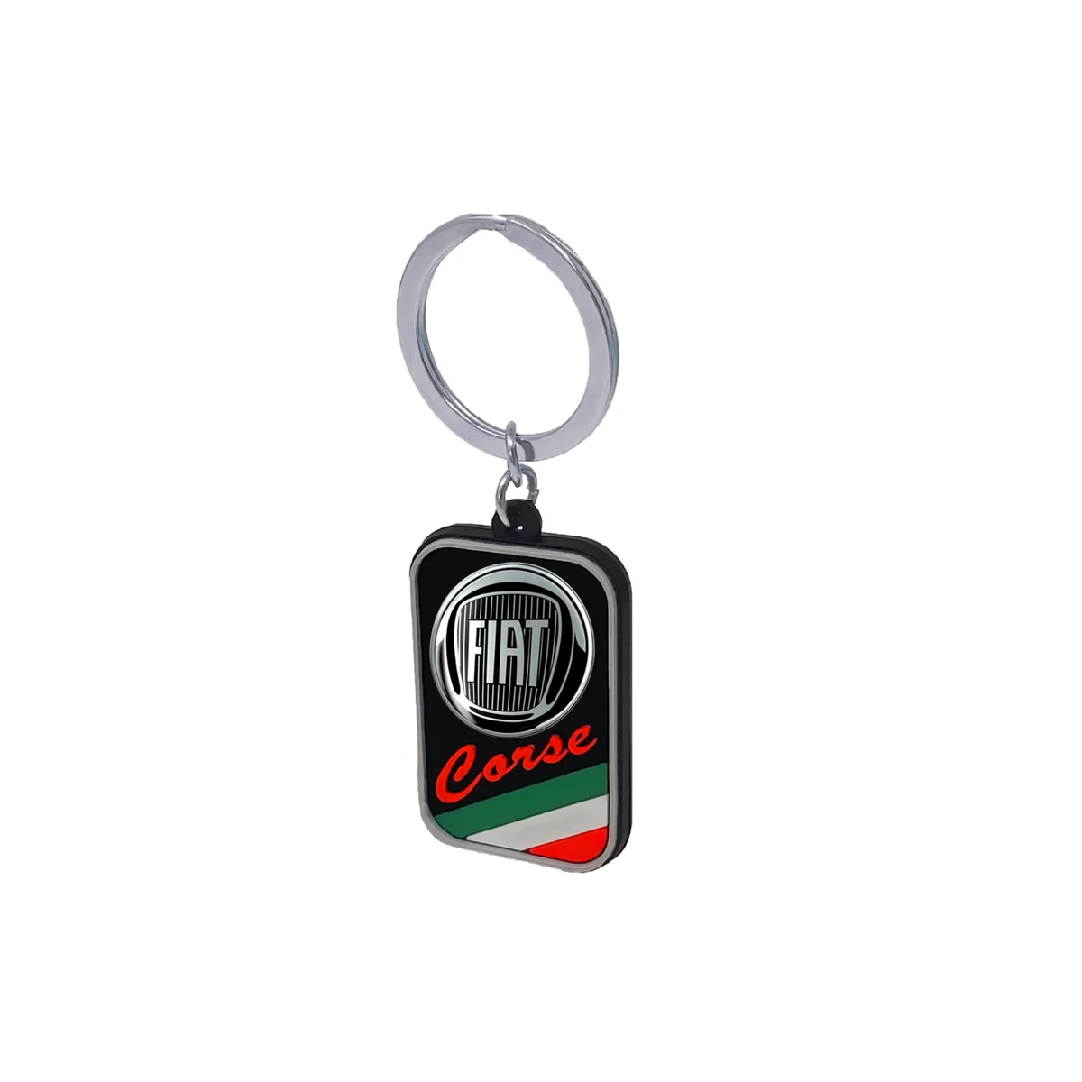 Guscio copri chiave Don't touch my Key cover accessorio portachiavi 3 tasti in silicone