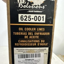 Dorman 625-001 - Engine Oil Cooler Line (GMC/Chevrolet 96-05, Oldsmobile 96-01)