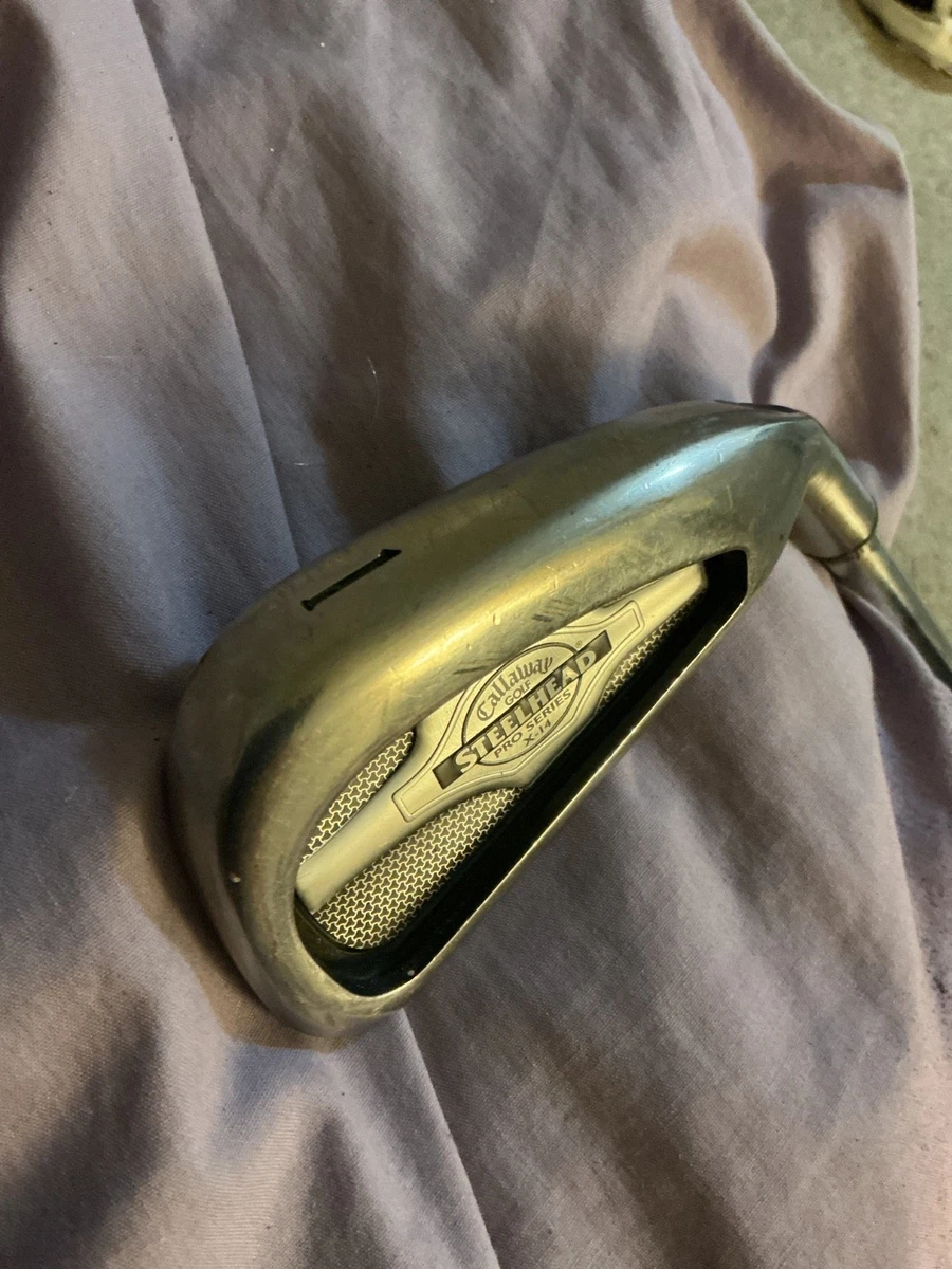 Callaway X14 Irons Golf Clubs for sale - eBay