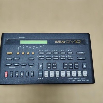 YAMAHA QY10 Music Sequencer | eBay