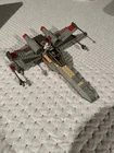 7140 Lego Star Wars X-WING (With Box & Instructions)