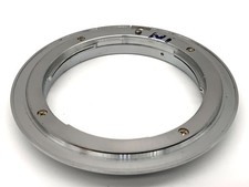 EasyBuy Nikon F to Canon EF Lens Mount Converter Adapter