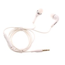 For Galaxy A05/A06/A07 - Wired Earphones Hands-free Headphones Headset w Mic