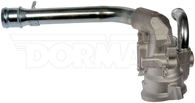 Carcaça de termostato líquido de arrefecimento do motor Dorman 902-2085 compatível com modelos GM 12584901 - Imagem 4 de 4
