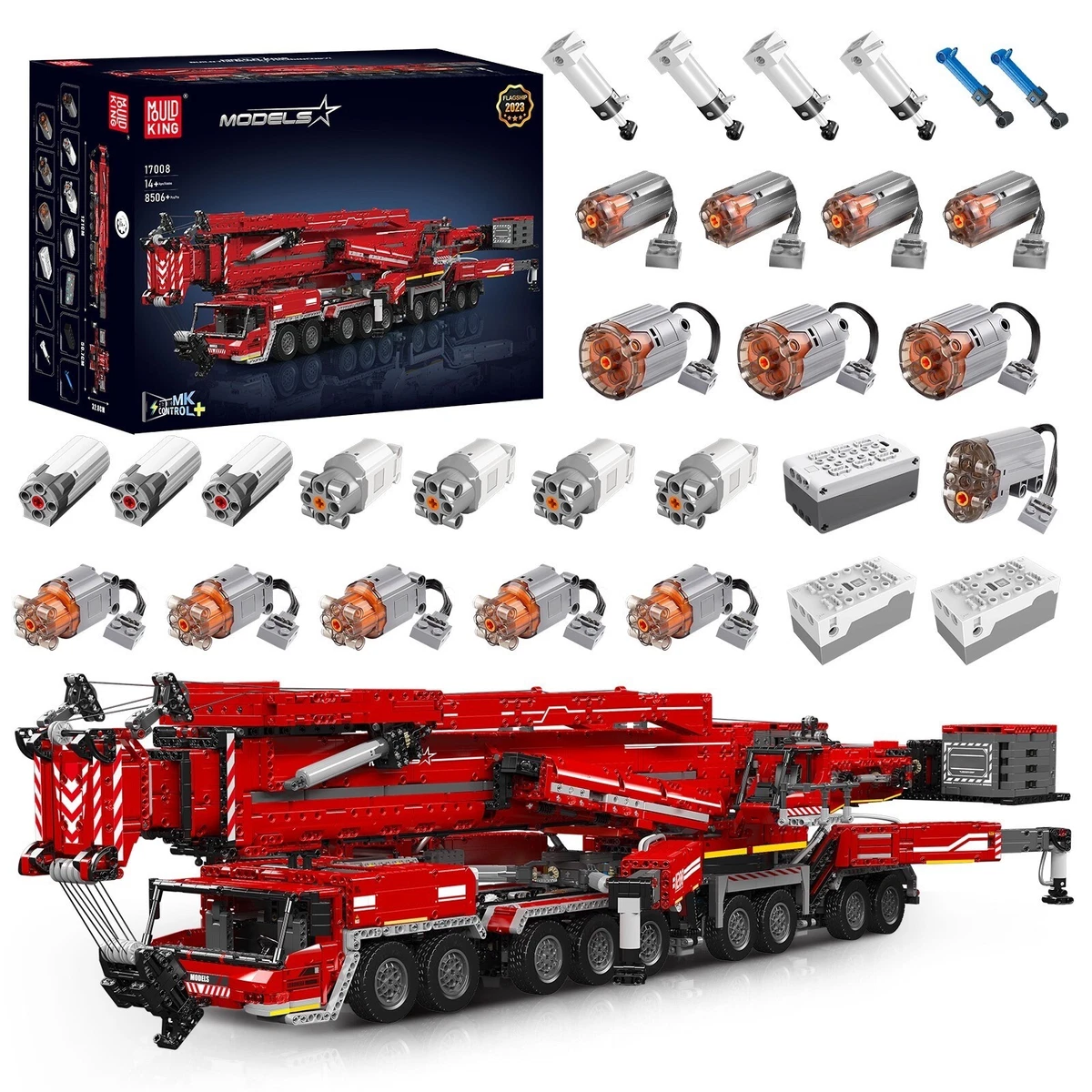 LTM 11200-9.1 - Liebherr tööstusmasinad EE