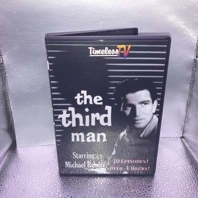 The Third Man (DVD, 2007)