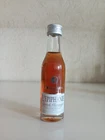 Old mini bottle cognac Jenssen L'épiphanie 3cl