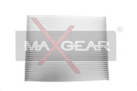 Maxgear Filter, Innenraumluft FüR Audi Porsche VW