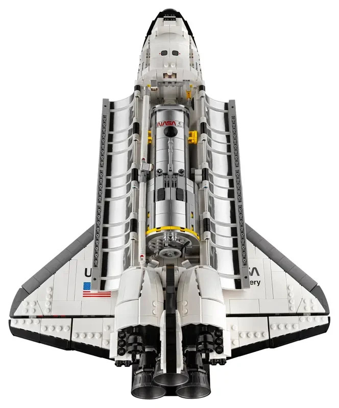 LEGO Icons NASA Space Shuttle Discovery 10283 – Bild 7