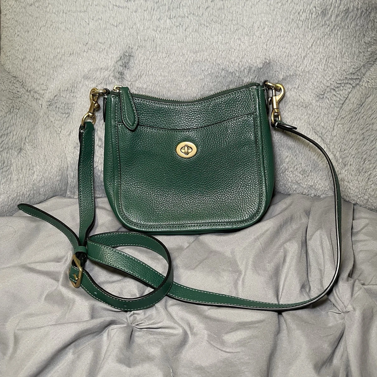 25+ Coach Backpack Green Bags & Handbags for Women for sale