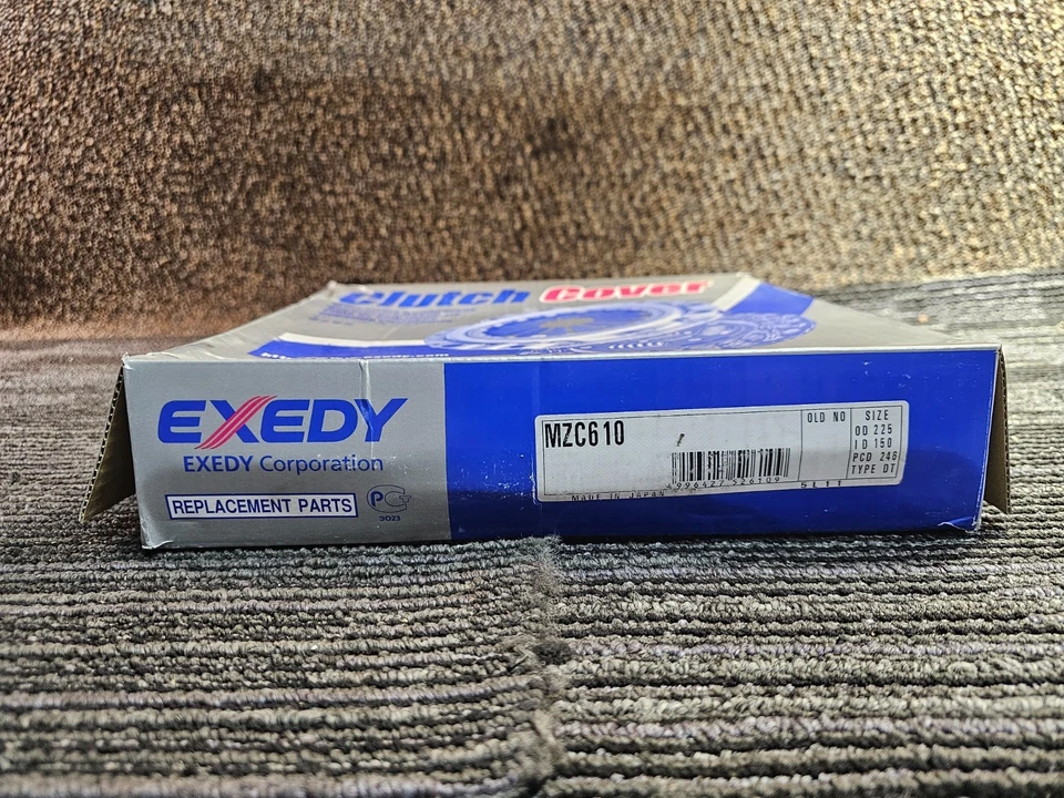Exedy 0761320 Clutch For Mazda Miata 1994 -1997 1999 -2005 - Image 4 of 4