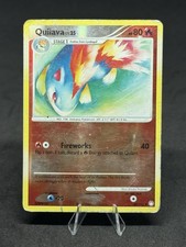 Quilava 60/123 Mysterious Treasures Reverse Holo on eBay