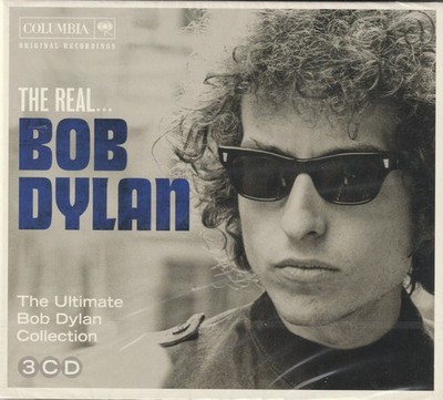 Bob Dylan The Real Bob Dylan: The Ultimate Collection  Album - 3 CD NEU/OVP