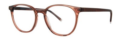 Paradigm Gilmore Eyeglasses Eye Glasses Rust Authentic New 51mm Unisex