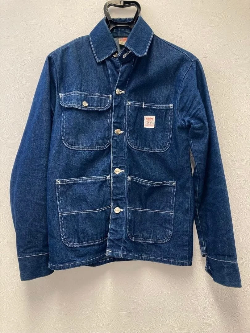 Pointer Brand Denim Coats, Jackets & Vests for Men for Sale | Shop