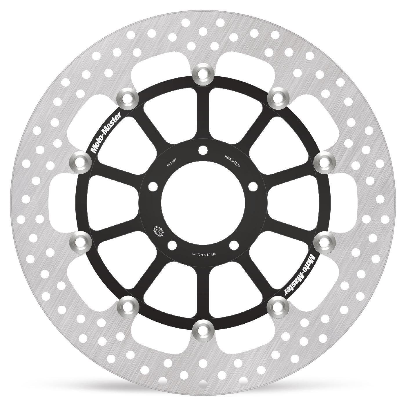 Moto-Master Halo Floating Rotor For Ducati Panigale V4 1100 2012-2024 113167