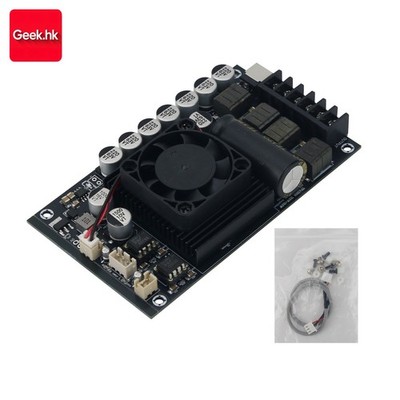 TPA3255 315W+315W Hifi Digital Amplifier Board Audio Amp for DIY Projects gk45
