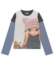 【COYSEIO】 COYSEIO X BLYTHE STRIPE DOUBLE ...