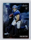 2025 Panini Cam Skattebo Base (Raw)