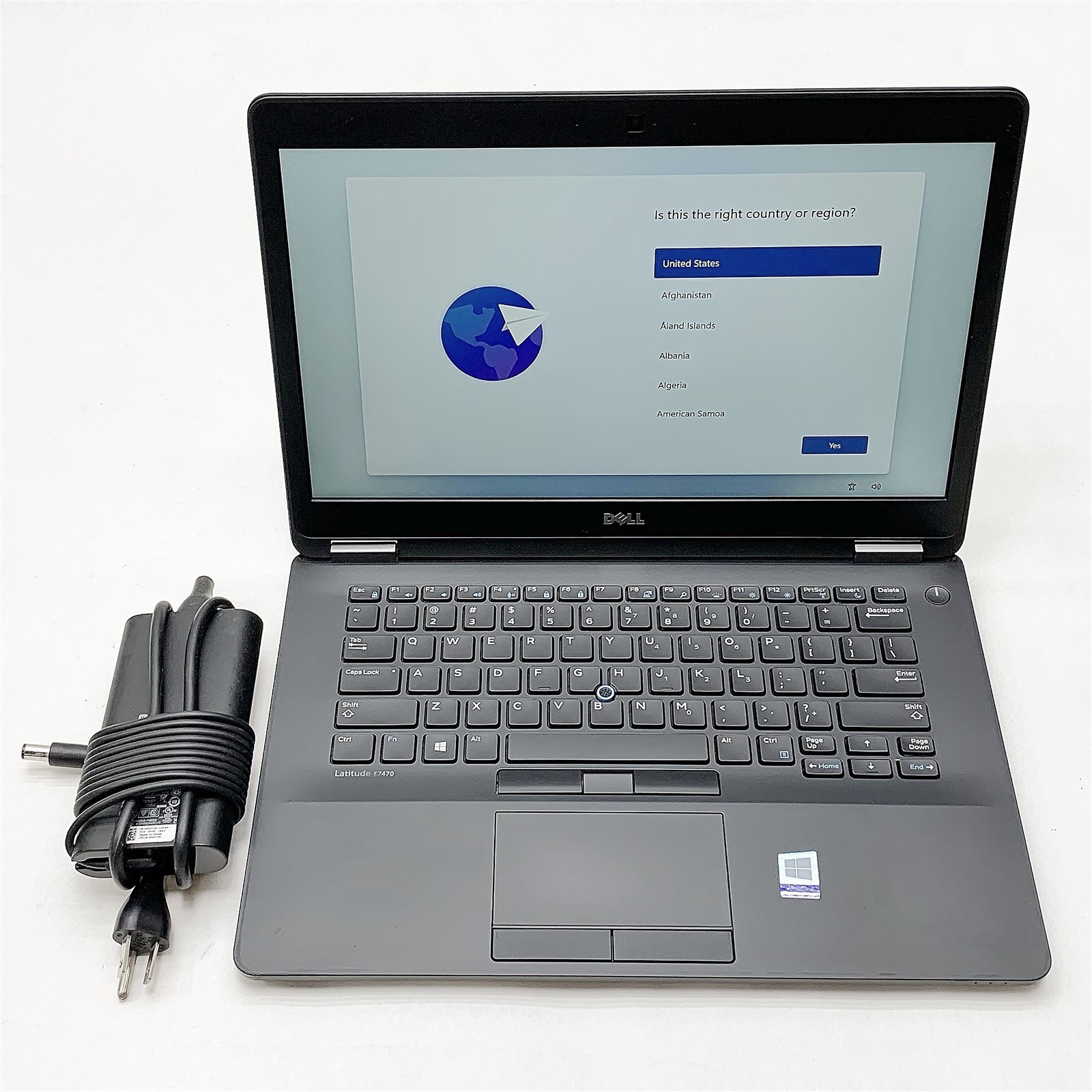Dell Latitude, 14-Inch Laptop, with Intel Core i5 6th Gen., Windows 11 Home