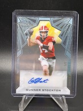 GUNNER STOCKTON 1/7 AUTO 2025 LEAF TRINITY ACETATE