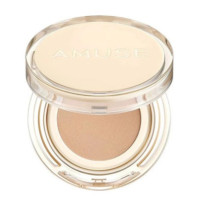 [Amuse] Dew Jelly Vegan Cushion REFILL - #1.5 CLEAR