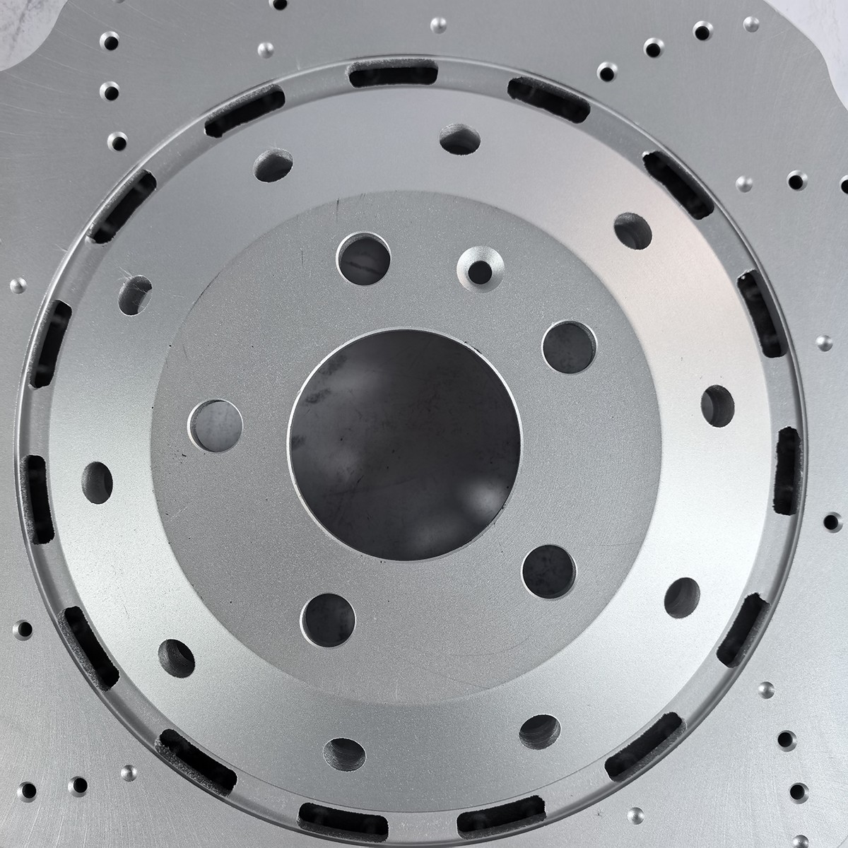Lamborghini Huracan Front Brake discs 2 pcs P/N 4S0615301B