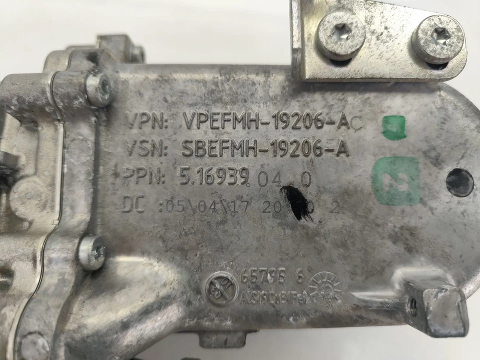 VPEFMH19206A REFROIDISSEUR VANNE EGR / 184251 POUR FORD KUGA II DM2 1.5 TDCI Foto 2 de 4