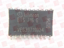 INFINEON BTS716G / BTS716G (BRAND NEW)