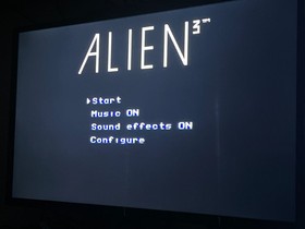 Nes - Alien 3 Nintendo Entertainment System Cart Only #2904