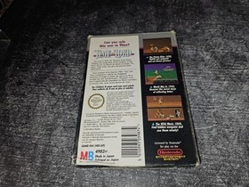 NES Time Lord incl. scatola originale e istruzioni CiB 