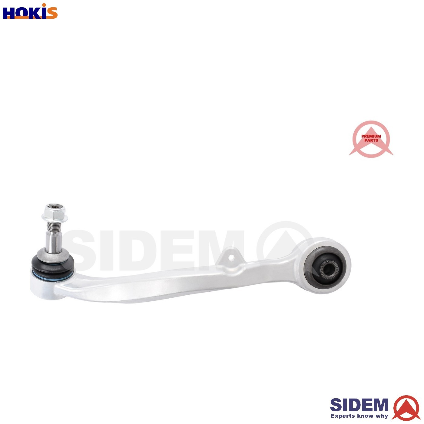 CONTROLTRAILING ARM WHEEL SUSPENSION 21476 FOR BMW N73B60B/A 6.0L 12cyl