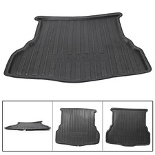 Rear Trunk Cargo Mat Liner Boot Floor Tray Carpet Fit Ford Fusion 2013-2017 Car