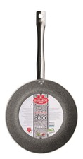 Ballarini Padella svasata bassa professionale con un manico Granite Cm 36 - 3