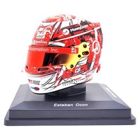 2025 Helm Esteban Ocon Moneygram Haas F1 Team Japanese Gp - 1/5 Spark Models
