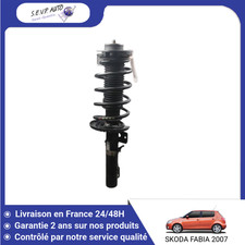 Amortisseur Skoda FABIA