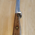 HARTFORD CUTLERY 517 Carving, Slicing Knife Full Tang Wood Handle 5" — photo 3