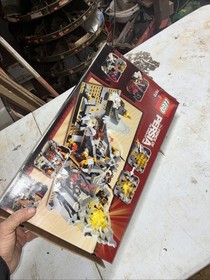 Lego Prince of Persia Quest Against Time 7572 Used 5