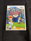 Little League World Series Baseball 2008 Nintendo Wii  Complete Disc