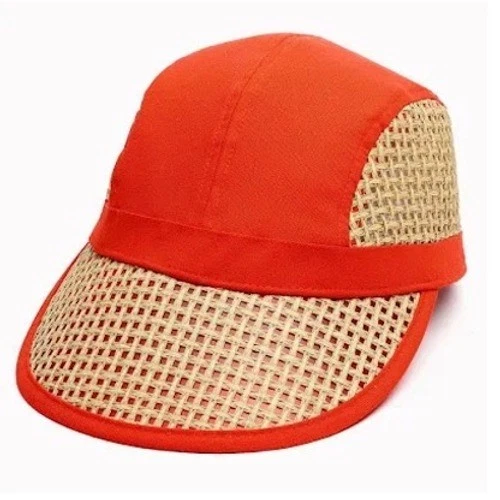 Rag & Bone Vibrant Red Cap iconic new with tags rag & bone Red Hats for Women for sale | eBay main image 3