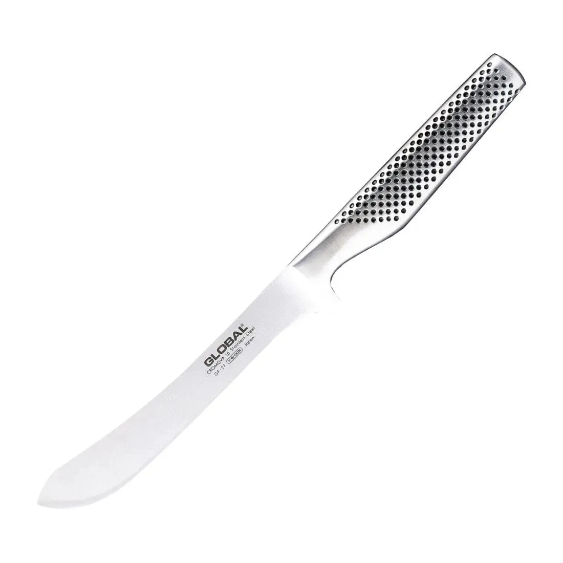 Japan NEW Global Butcher Knife GF Series GF-27 Made in Japan