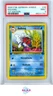 GOLKING POKEMON 46 2000 JUNGLE NON-HOLO GERMAN PSA 9