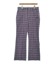 Needles Pants Other Dark RedxPurplexWhite Patterned M 2200637503075