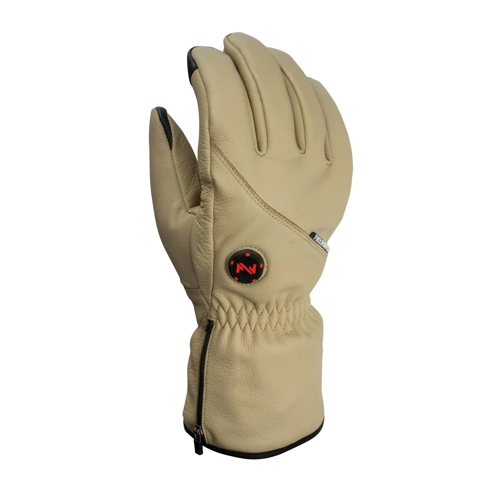 New Mobile Warming 7.4V Unisex Ranger Workglove Light Tan