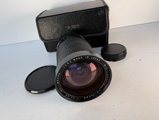 Exakta MC Macro Zoom Lens 28-200mm for Canon ...