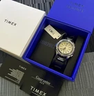 Timex x Dimepiece TW2Y48000 36mm INDIGLO Quartz Watch Limited Collaboration NEW